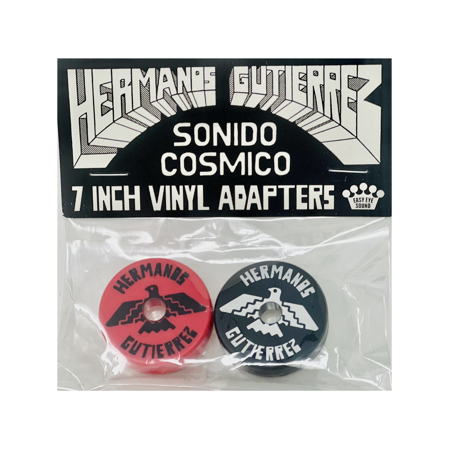 7" Vinyl Adapters