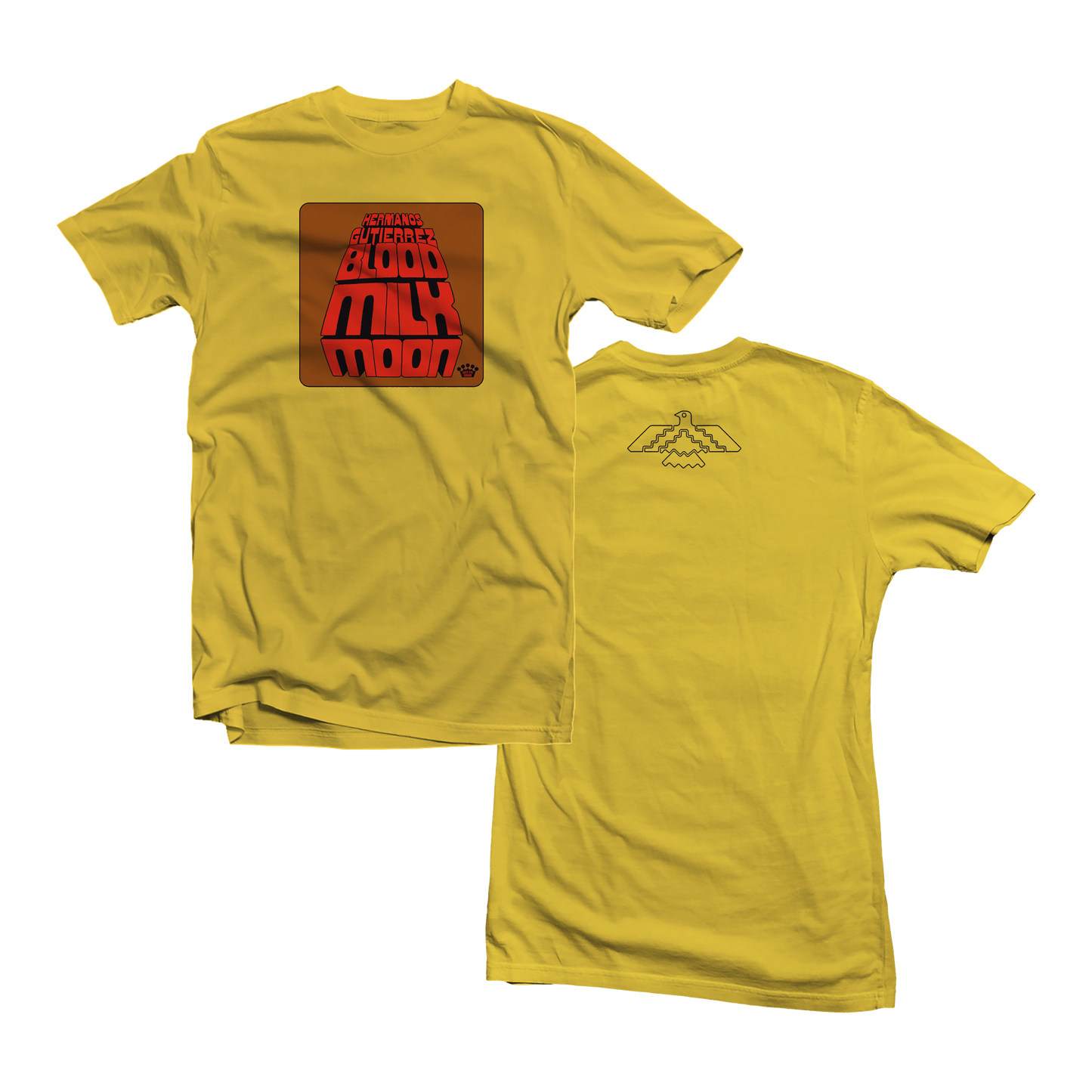 Blood Milk Moon Tee