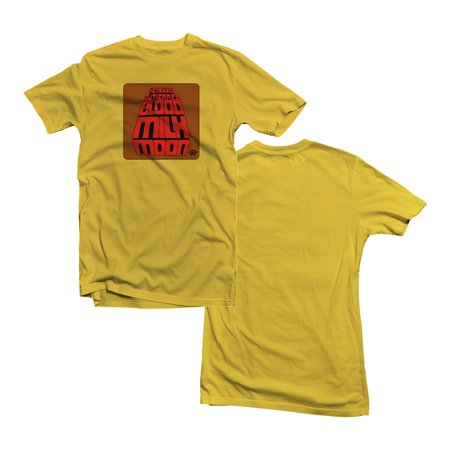 Blood Milk Moon Tee