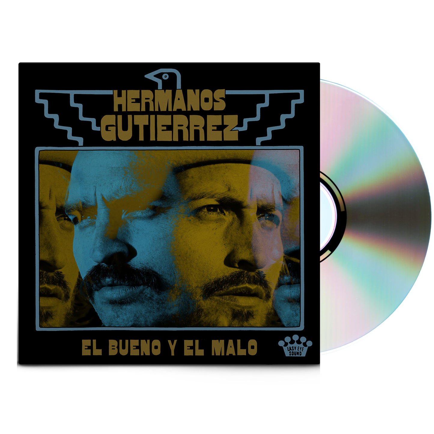 CD - El Bueno Y El Malo