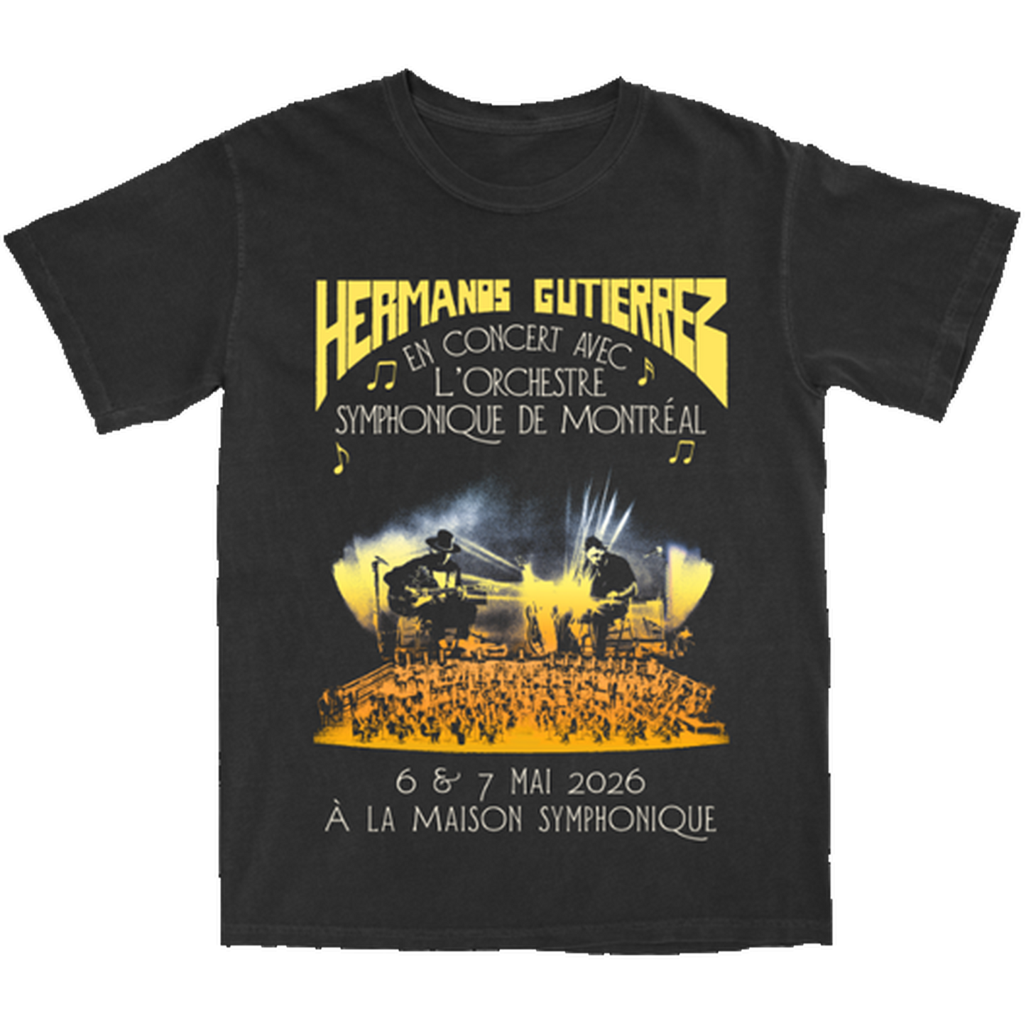 Montreal Event Tee