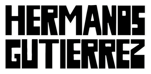 Hermanos Gutiérrez logo