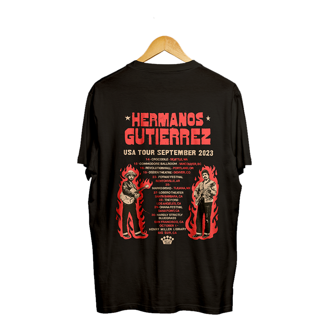 Fall 2023 Tour Tee
