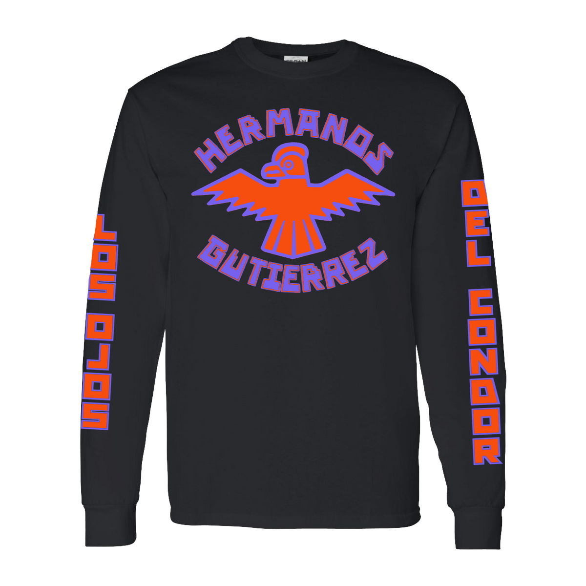 Los Ojos Del Condor - Long Sleeve (Pre-Order)