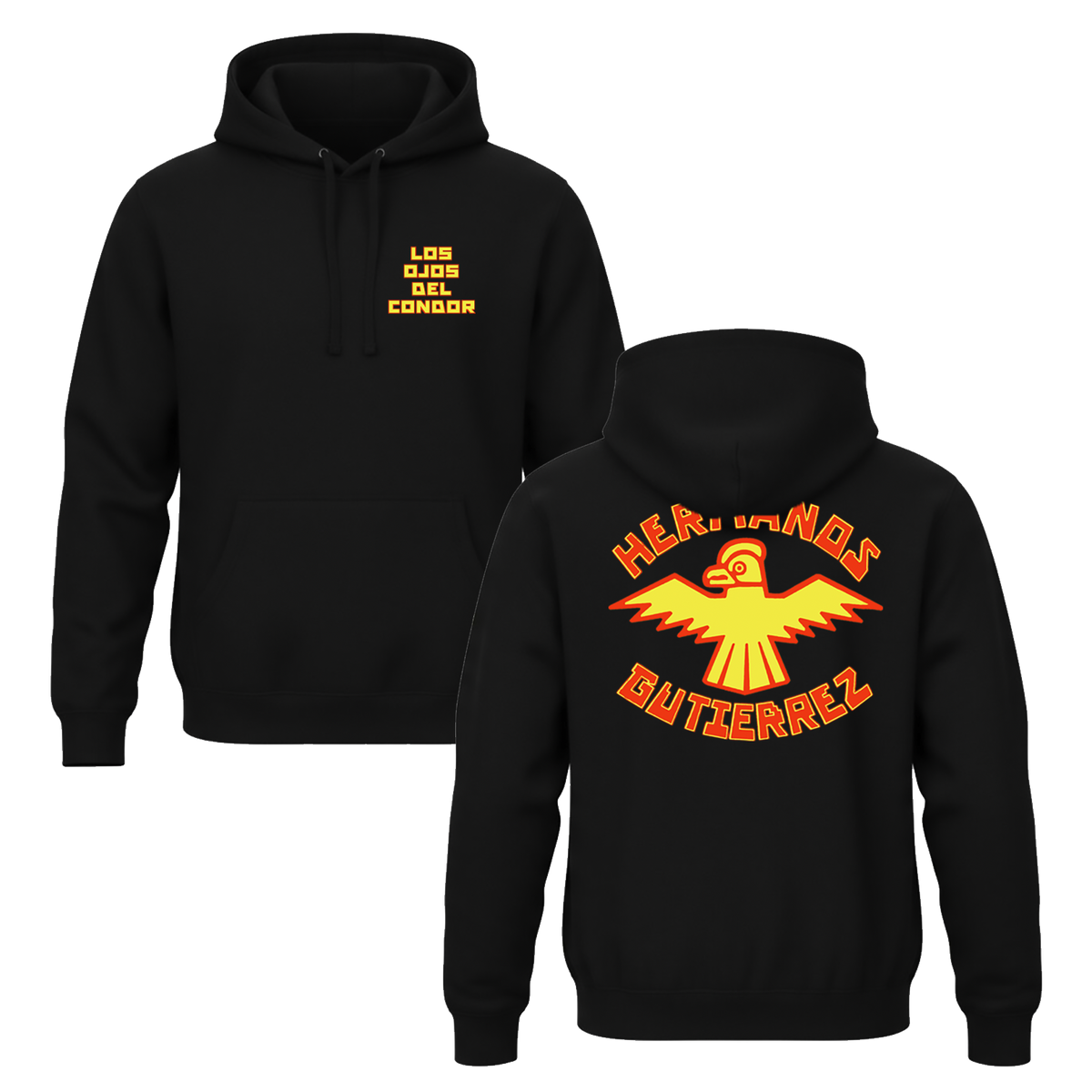 Los Ojos Del Condor - Hoodie (Pre-Order)