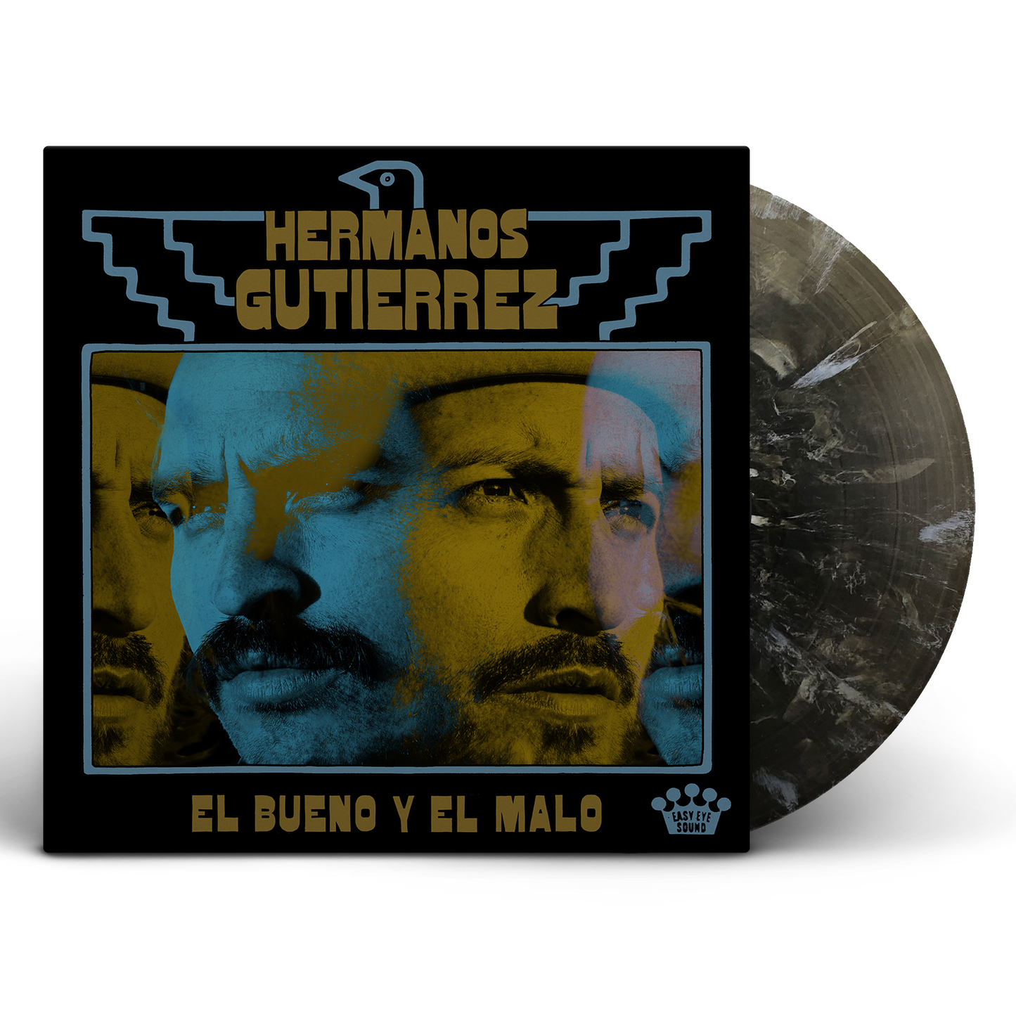 Vinyl - El Bueno Y El Malo LP (Black Marble Exclusive)