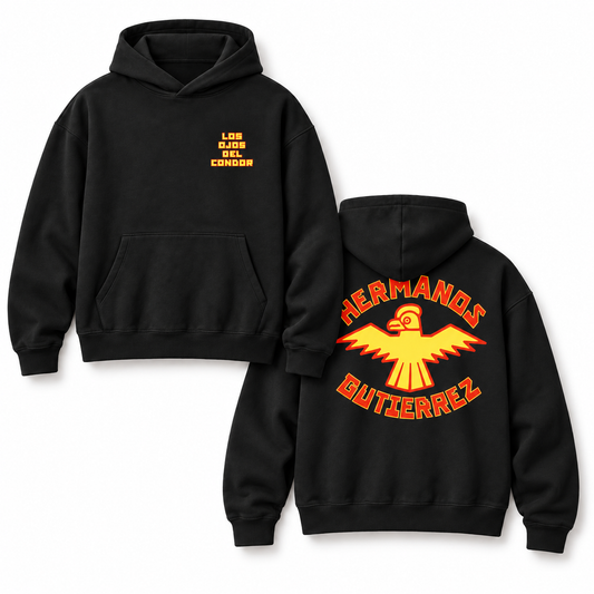 Los Ojos Del Condor - Hoodie (Pre-Order)