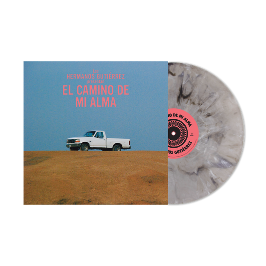 Vinyl - El Camino De Mi Alma - Diamond Grey Variant