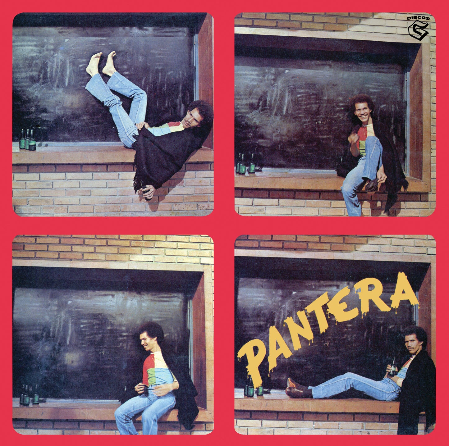Gustavo Pantera LP