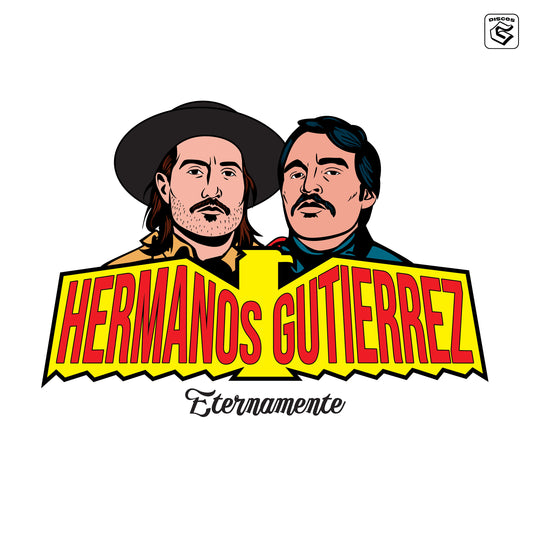 Eternamente LP - Discos G (Pre-Order)