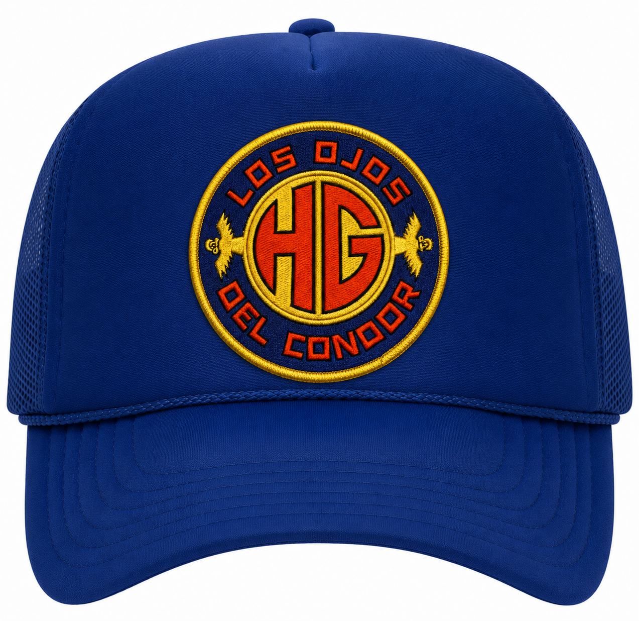 Los Ojos Del Condor Royal Trucker Hat (Pre-Order)