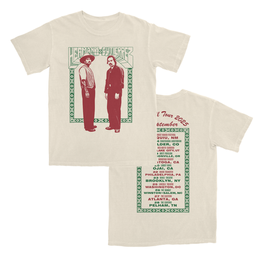 Tour Tee - September 2025