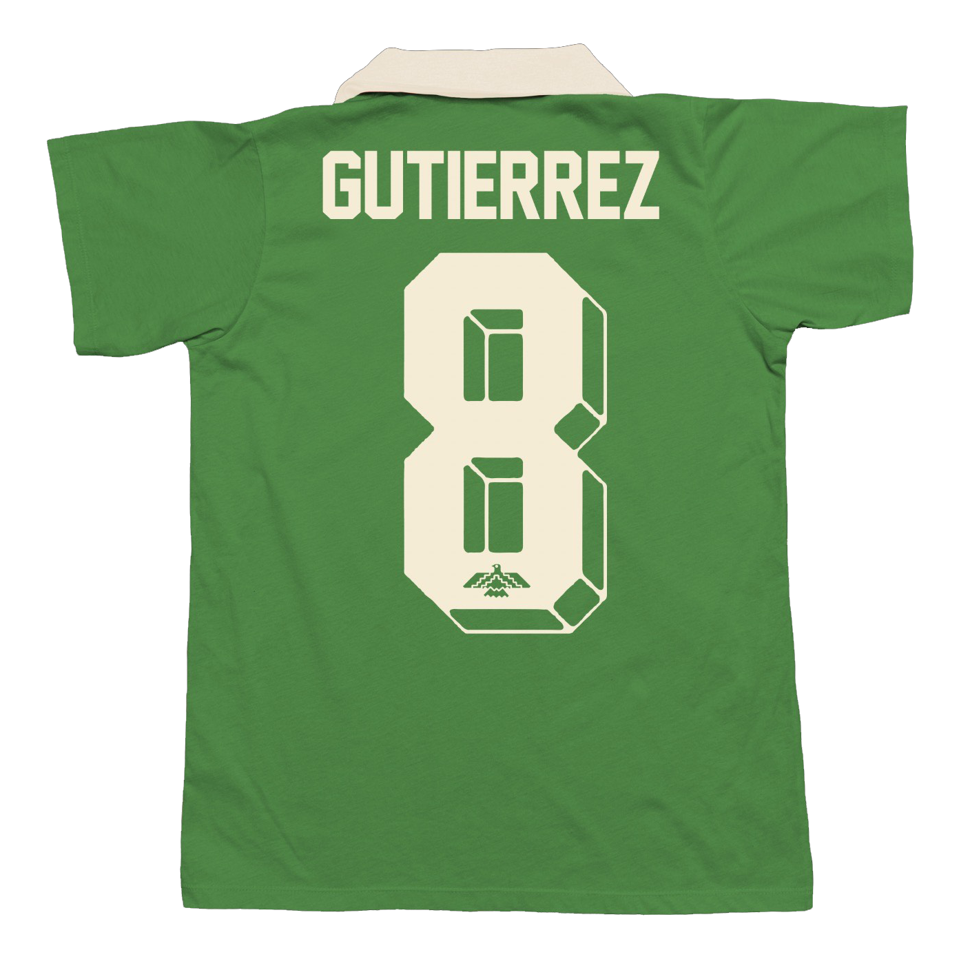 Hermanos Gutiérrez Soccer Jersey