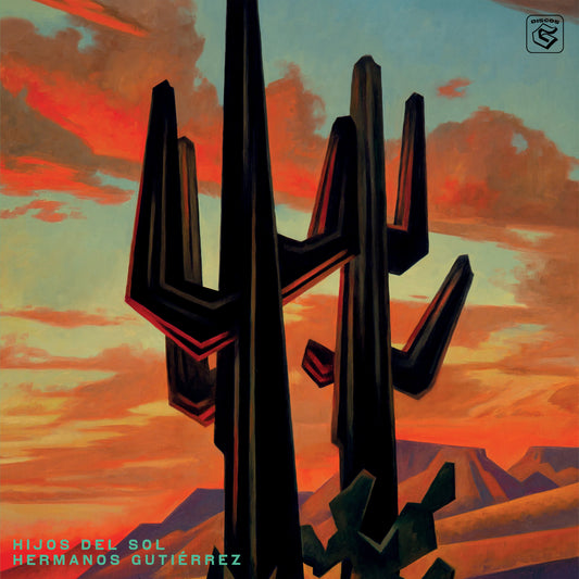 Hijos Del Sol LP - Discos G (Pre-Order)