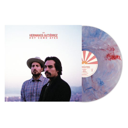Vinyl - Hoy Como Ayer - Desert Dawn Variant