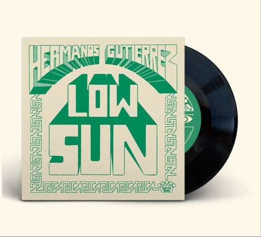 Low Sun / Los Chicos Tristes - 7" Vinyl