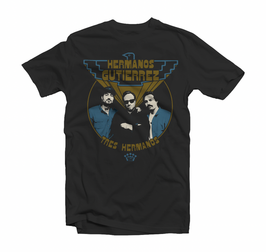 Tres Hermanos Tee