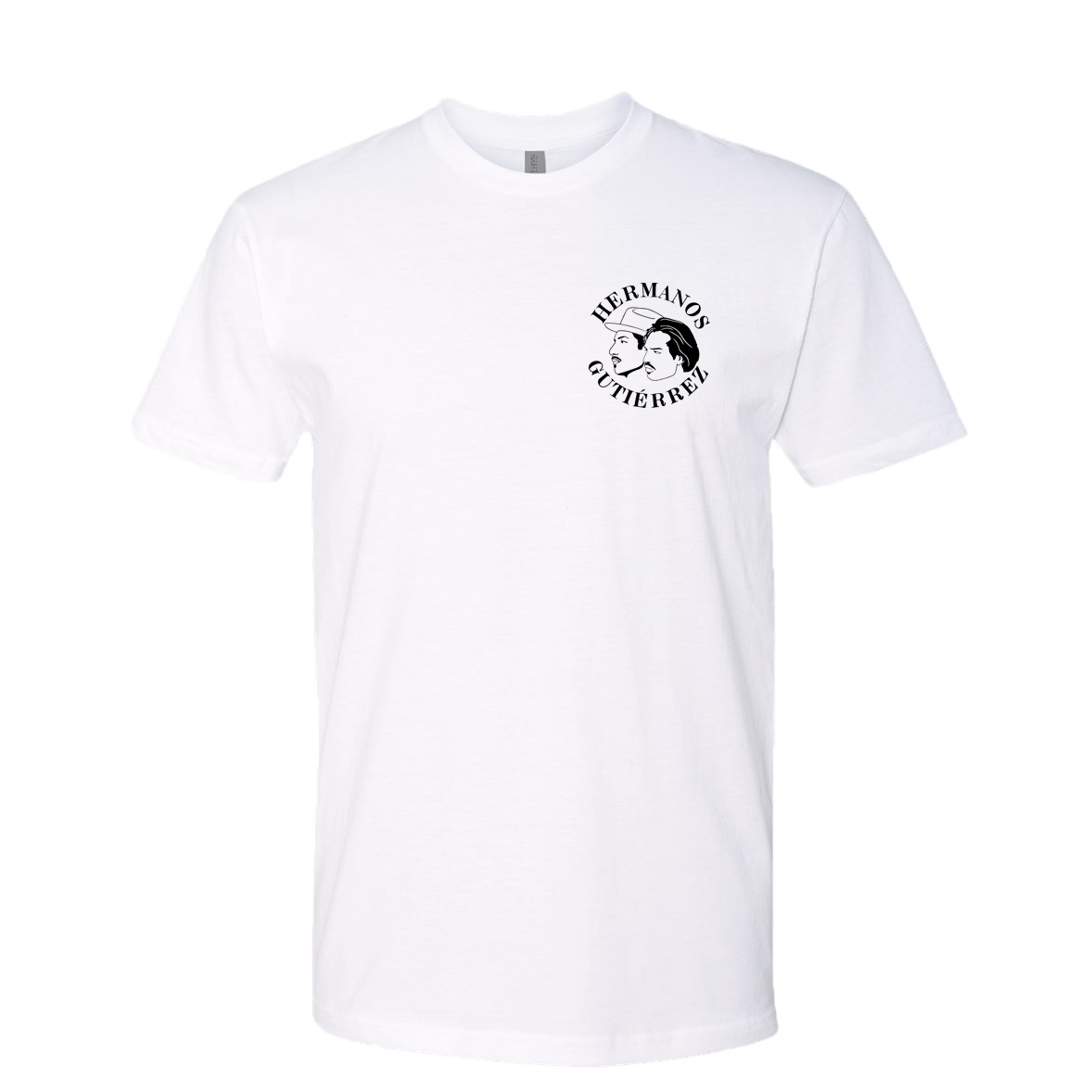 Classic Logo White Tee