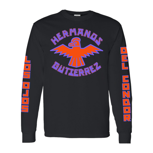 Los Ojos Del Condor - Long Sleeve (Pre-Order)