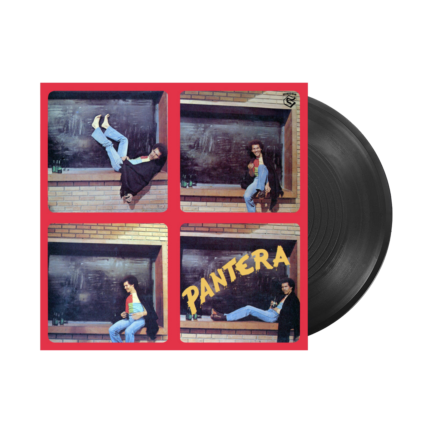Gustavo Pantera LP