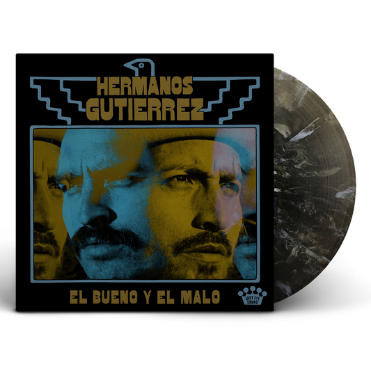 Vinyl - El Bueno Y El Malo LP (Black Marble Exclusive)