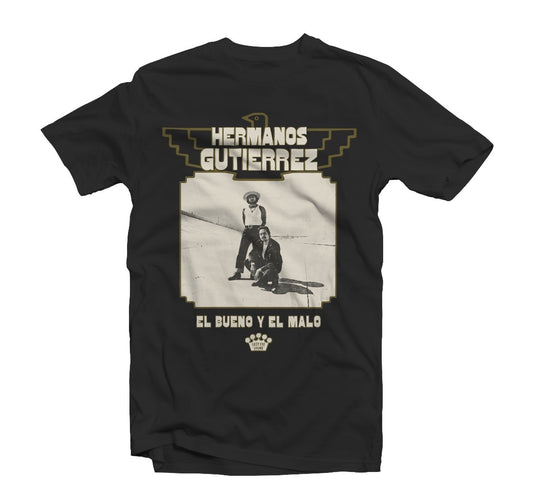 El Bueno Y El Malo Tour T-Shirt