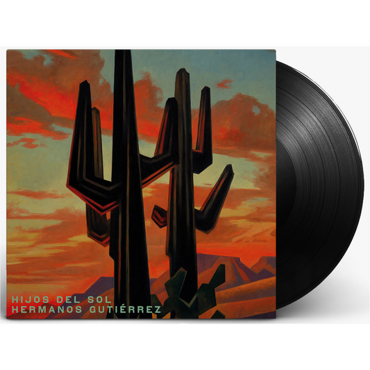 Vinyl - Hijos Del Sol